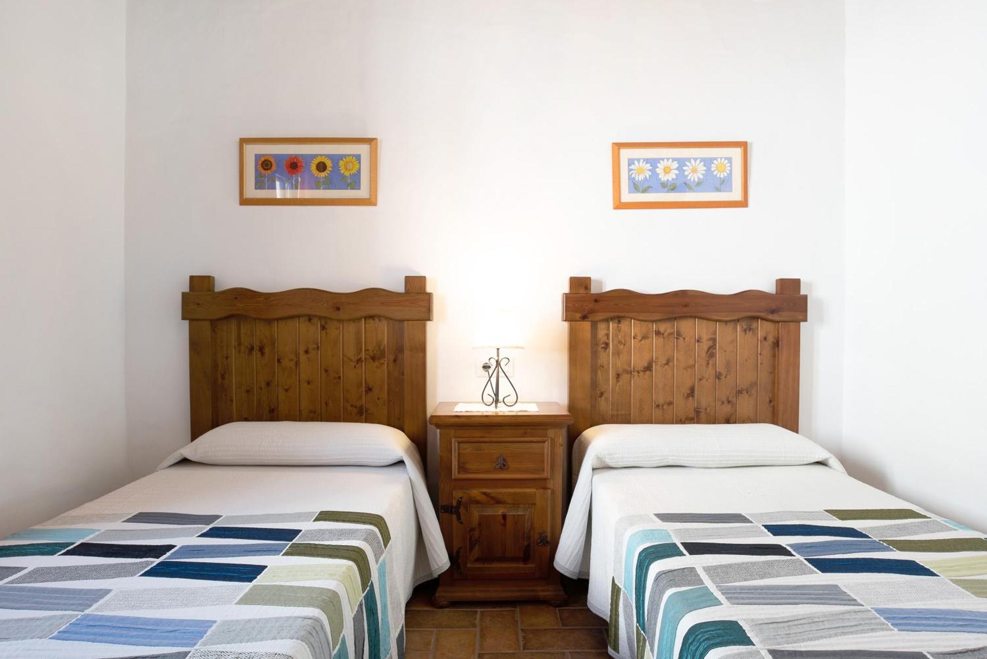 Сasa de vacaciones Casa Roche Noble 4 *