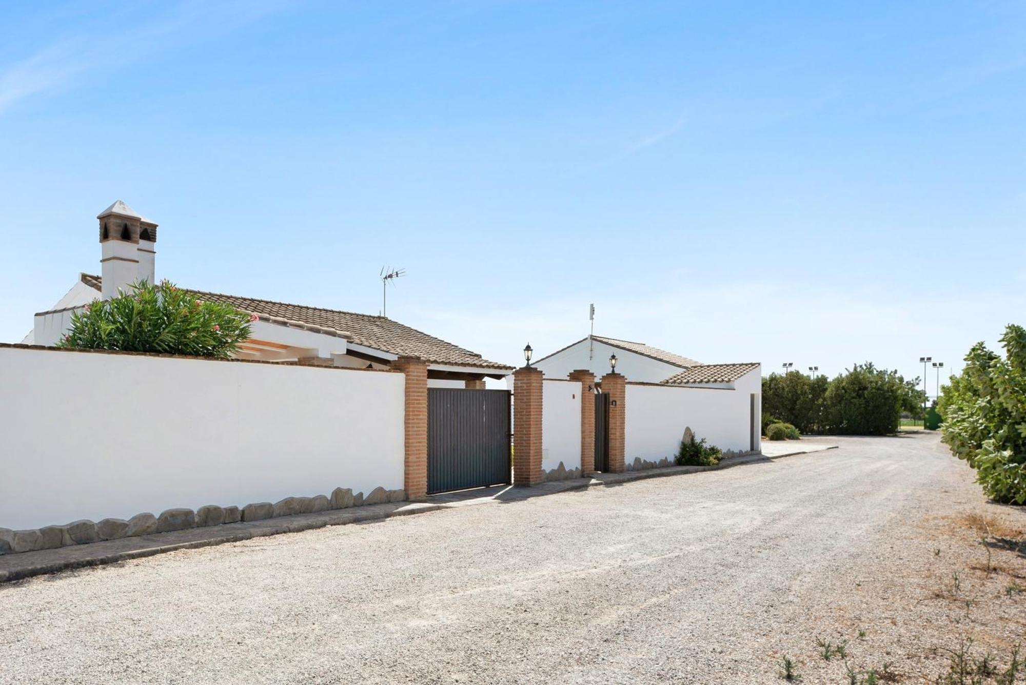 Casa Roche Noble 4 Сasa de vacaciones Conil De La Frontera