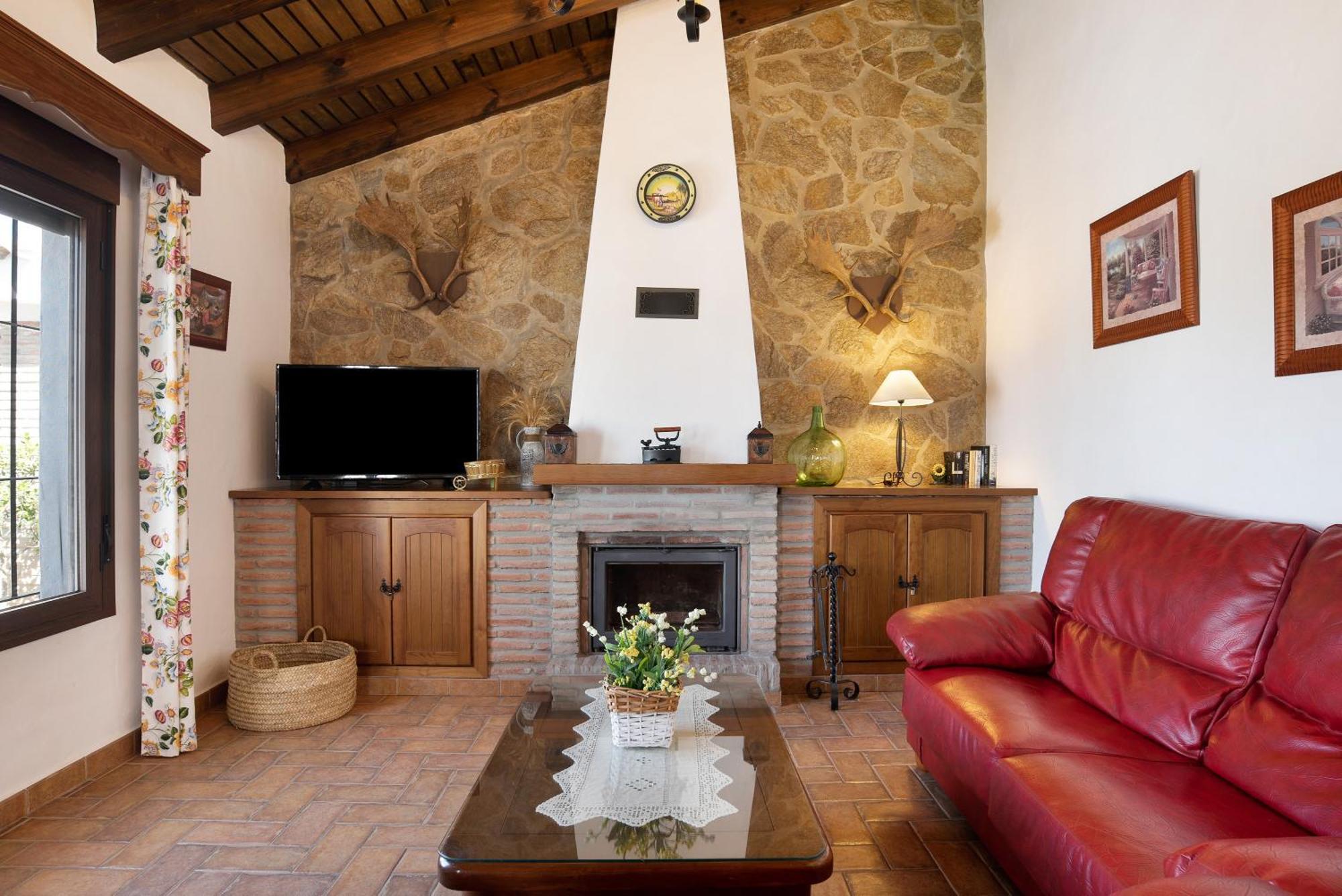 Сasa de vacaciones Casa Roche Noble 4