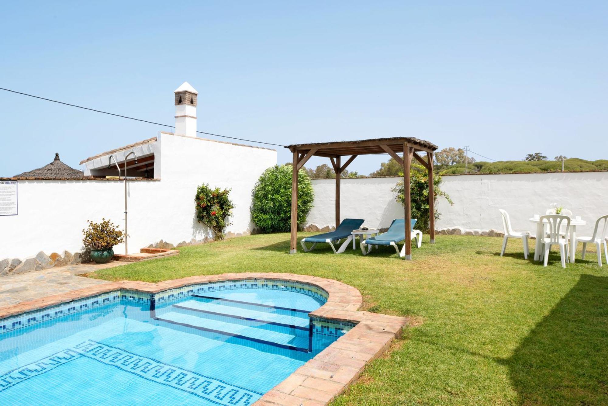 Сasa de vacaciones Casa Roche Noble 4 *